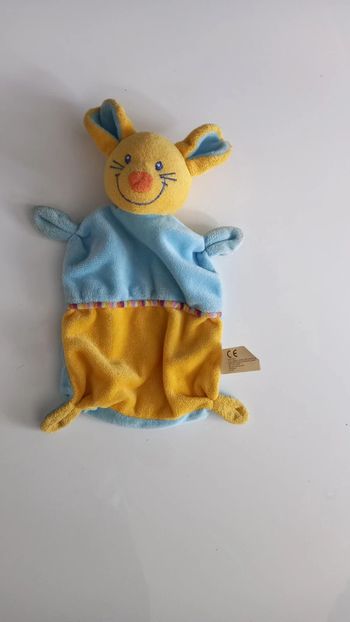 Doudou Souris Nicotoy