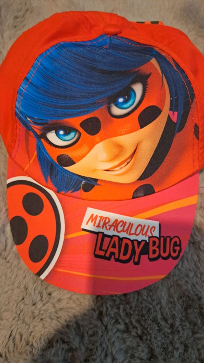 Promo casquette - photo numéro 2