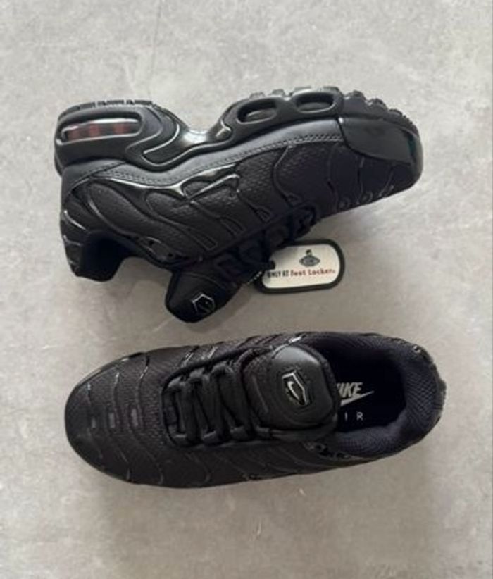Nike tn noir enfant 31 - photo numéro 4