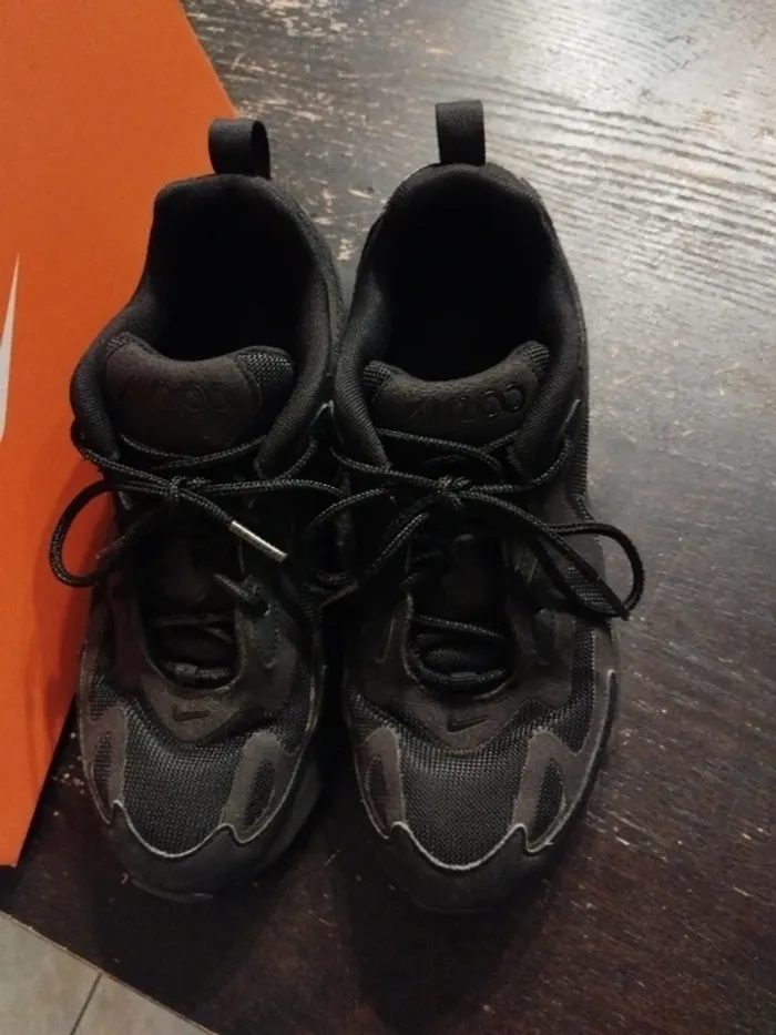 Nike Air Max 200 Noir - photo numéro 4