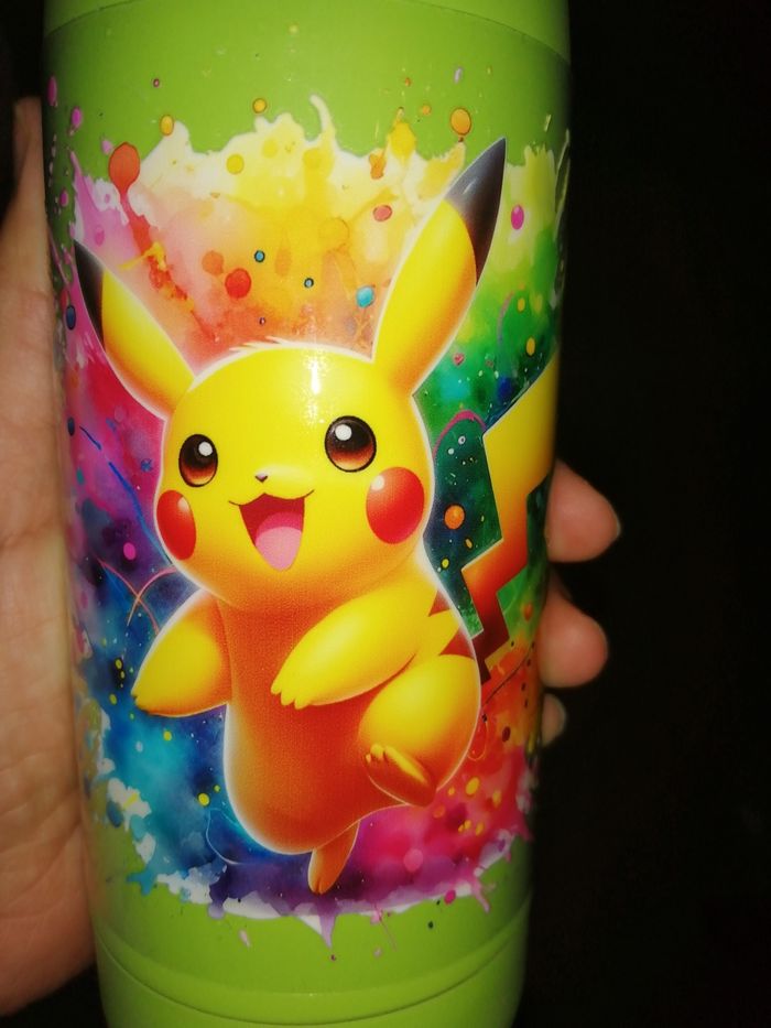 Gourde Pikachu