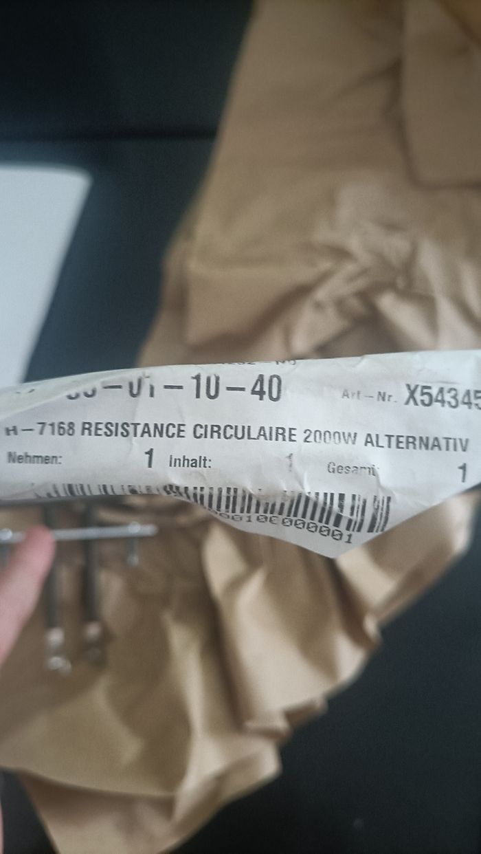 Résistance - photo numéro 2