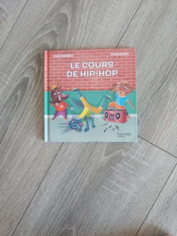 Le cours de hip hop