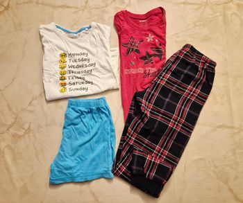 Lot pyjama
