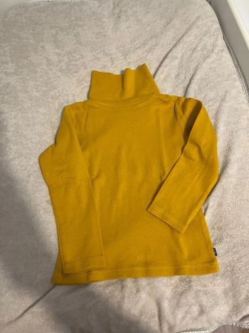 Sous pull à col