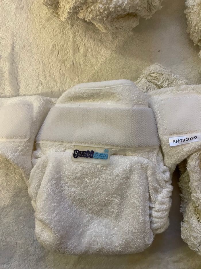 Couches lavables  Bambinex - photo numéro 3