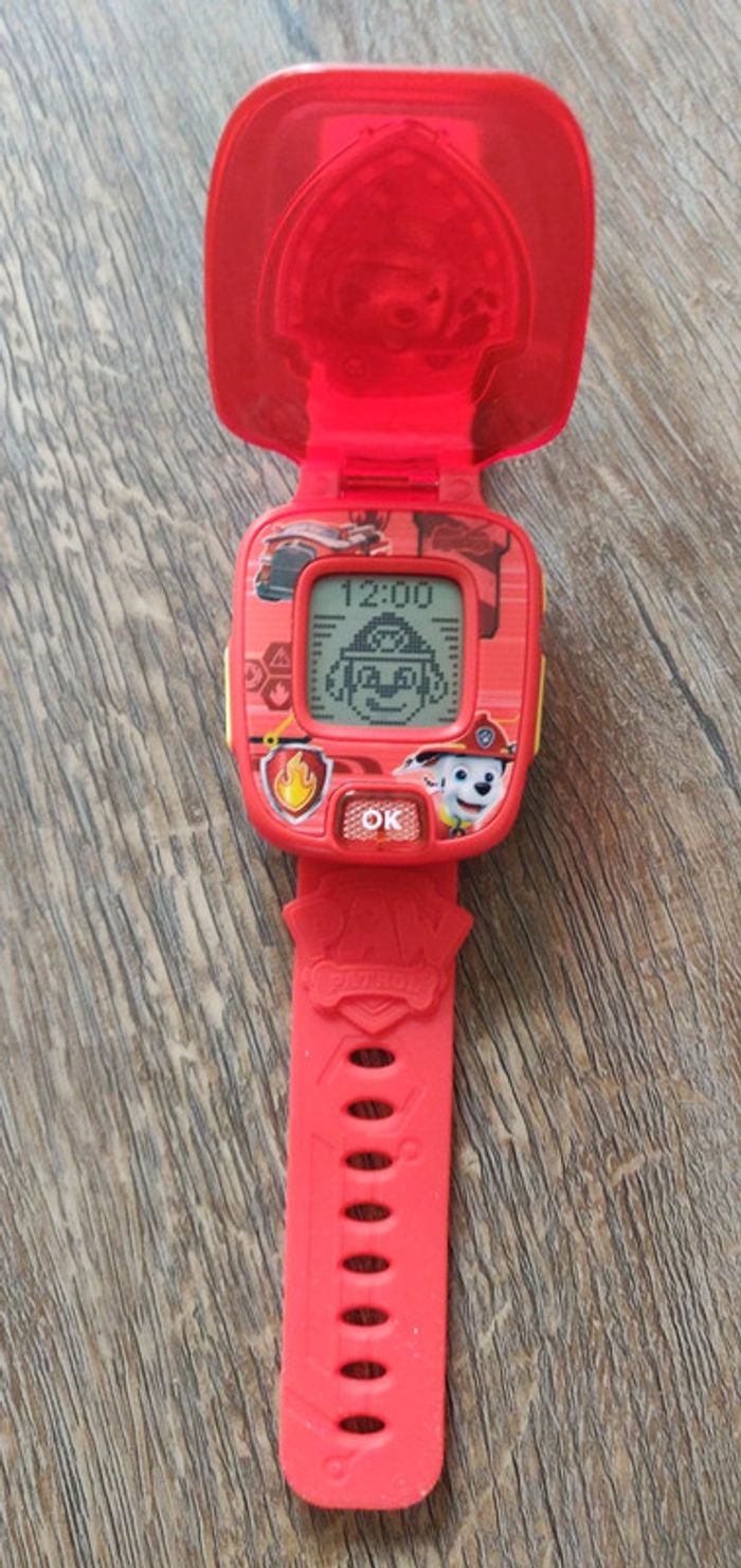 Montre Pat Patrouille - photo numéro 2