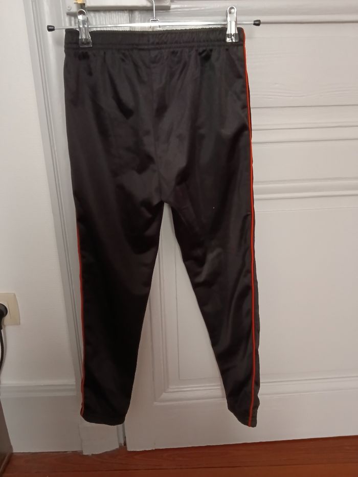 Bas de jogging umbro noir et multicolore - photo numéro 3
