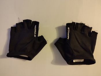 Gants pour vélo 8 ans 