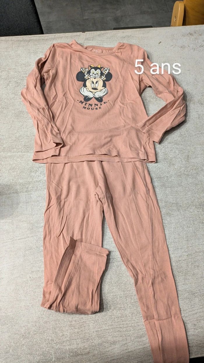 Pyjama 5 ans