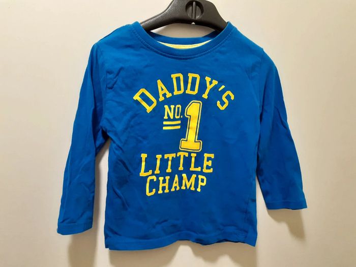 Tee-shirt manche longue