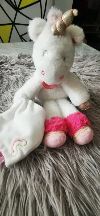 Doudou fille