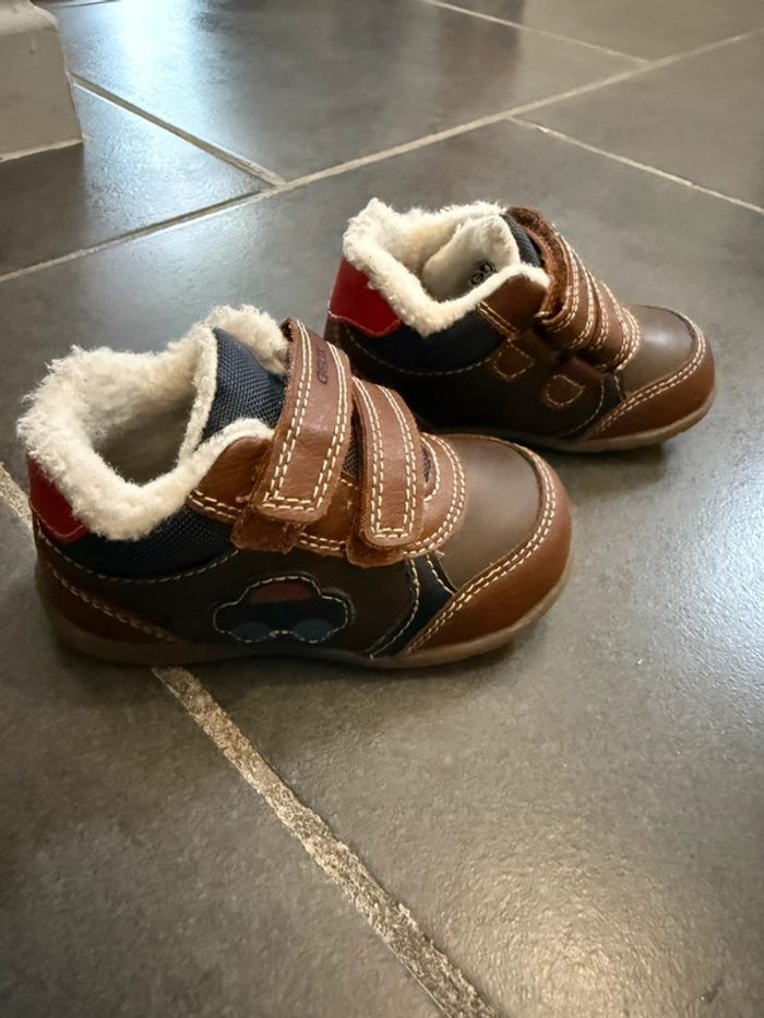Chaussures garçon - photo numéro 2