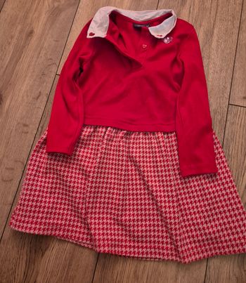 Robes 4 ans