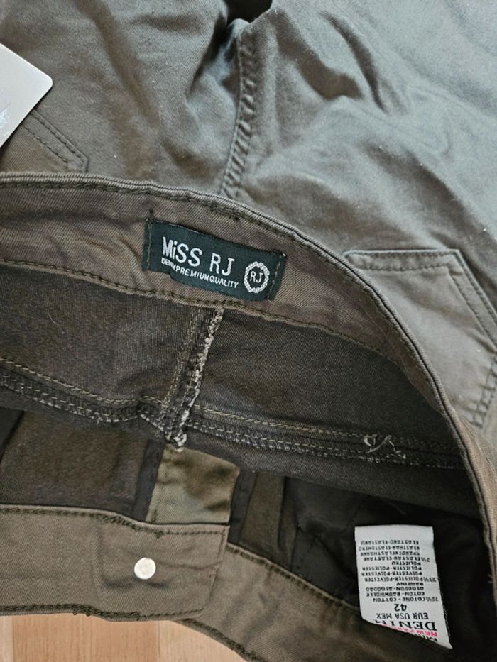 Pantalon cargo - photo numéro 6