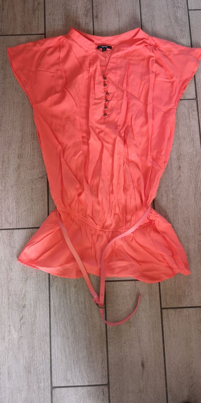 Robe maternité taille 40 kiabi - photo numéro 2