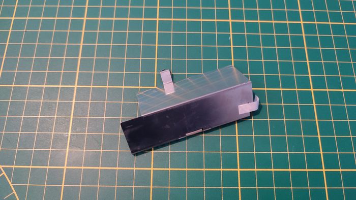 Châssis interne pièce détachée console de jeux Nintendo Wii RVL-001 EUR #D58 - photo numéro 2