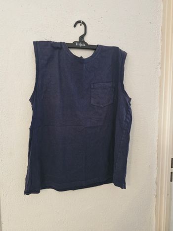 Débardeur taille xl