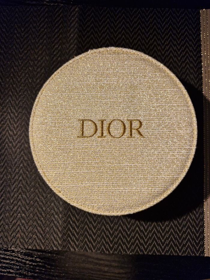 Trousse Doré Dior