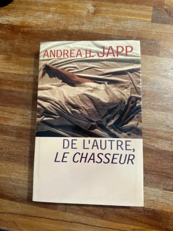 Livre de l’autre, le chasseur