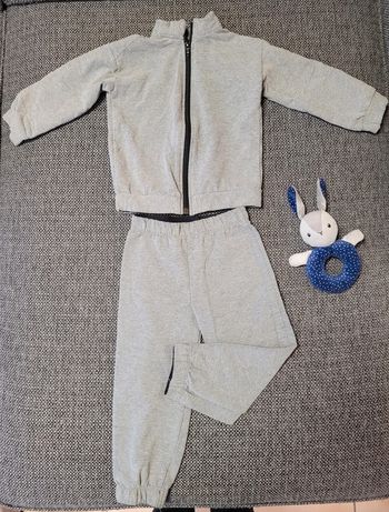 Ensemble survêtement 2-3 ans