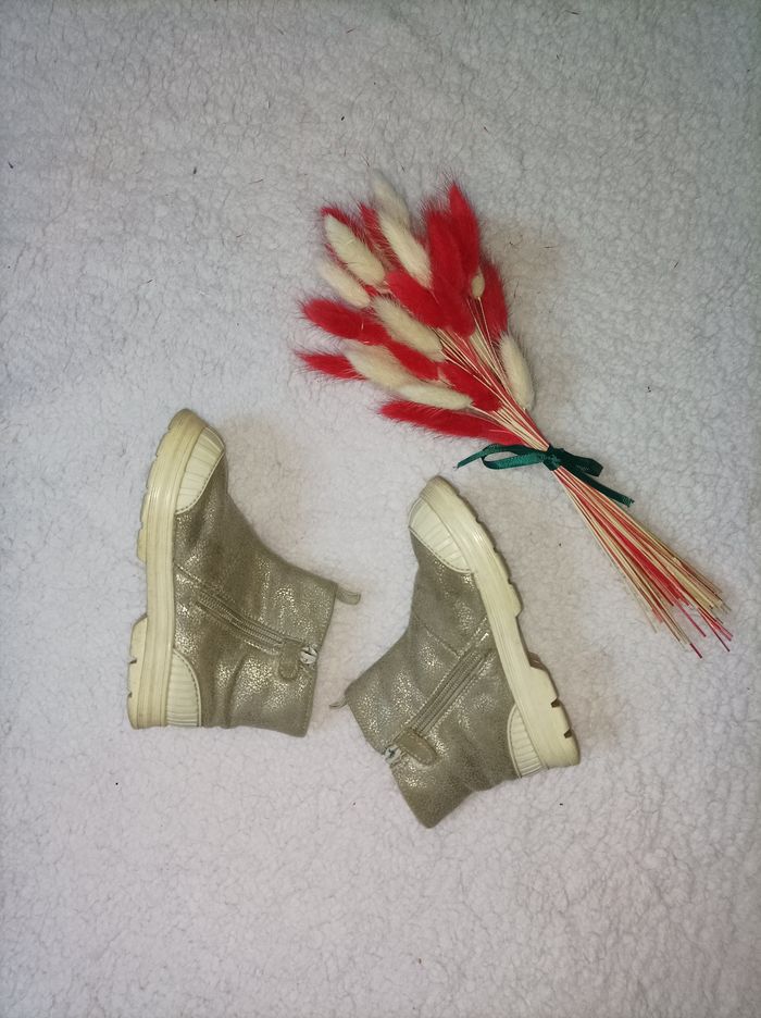 Bottines - photo numéro 2