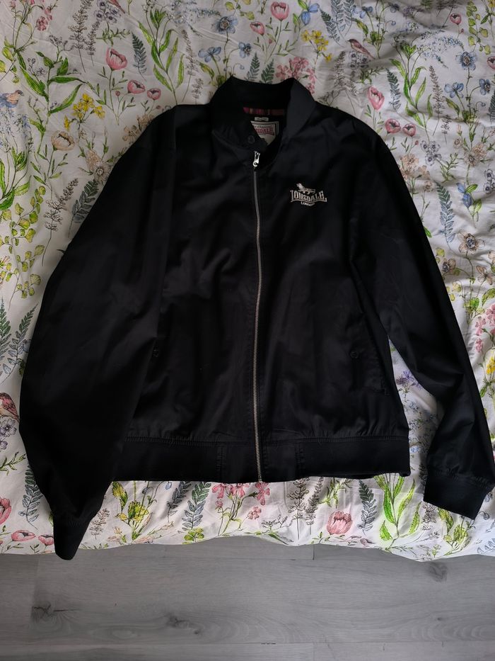 Veste Lonsdale