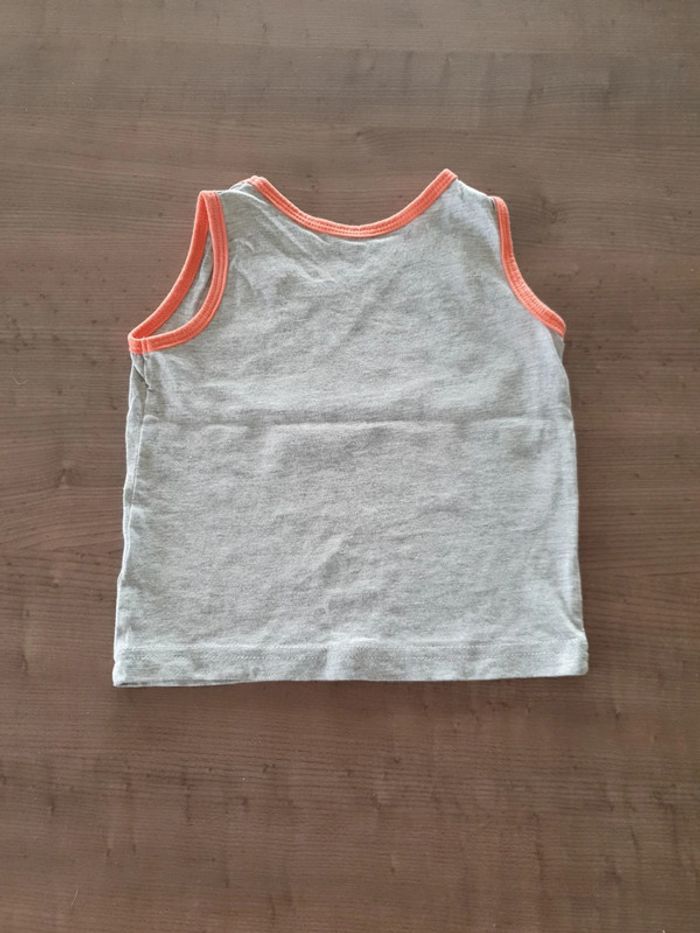 Débardeur 12-18 mois - photo numéro 3