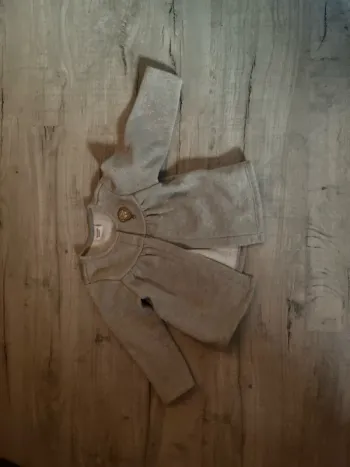 Gilet fille 23 mois 86 cm