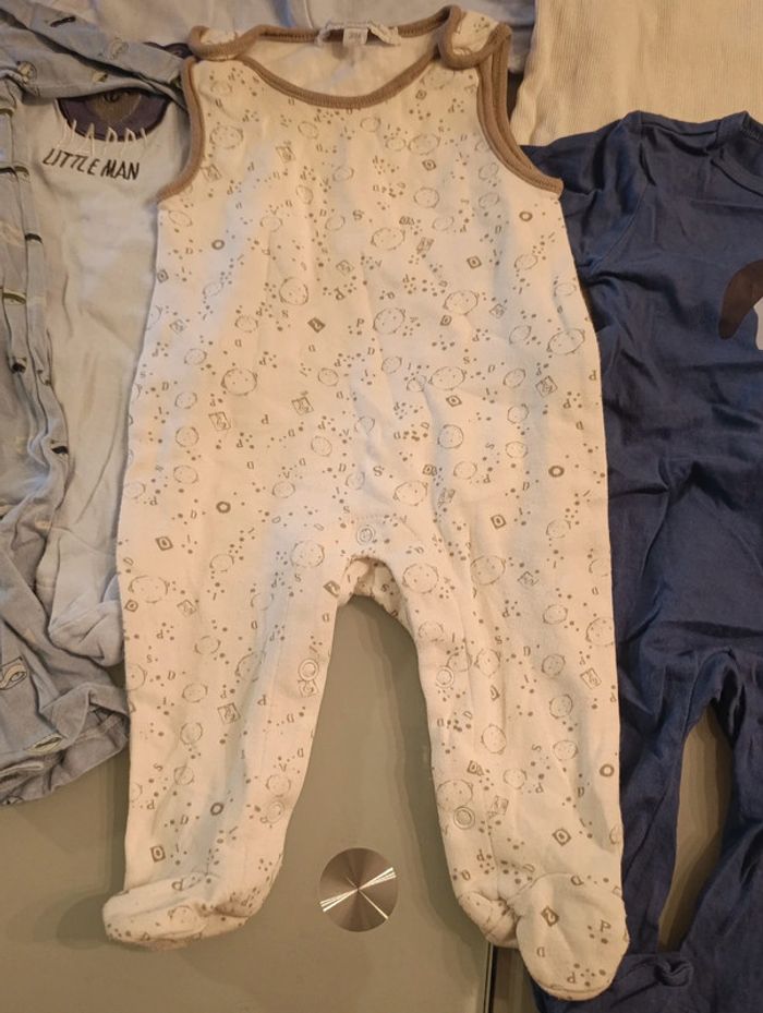 Lot de 6 pyjamas - photo numéro 6