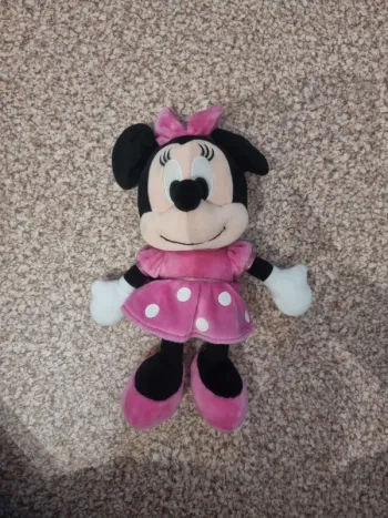 Peluche minnie