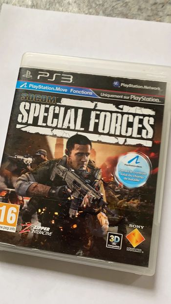 special forces ps3
