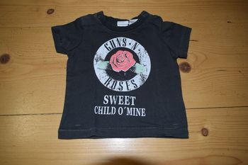 tee-shirt bébé