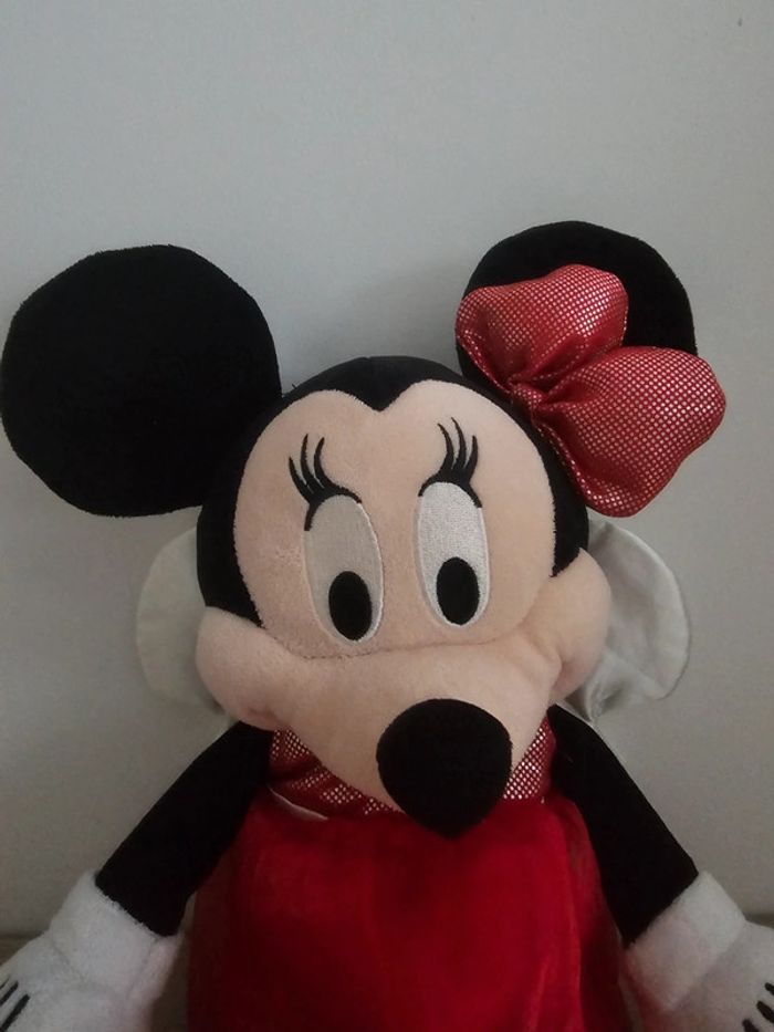 Peluche Minnie en Fée - Disney Store - photo numéro 2