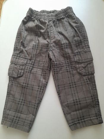 Pantalon garçon