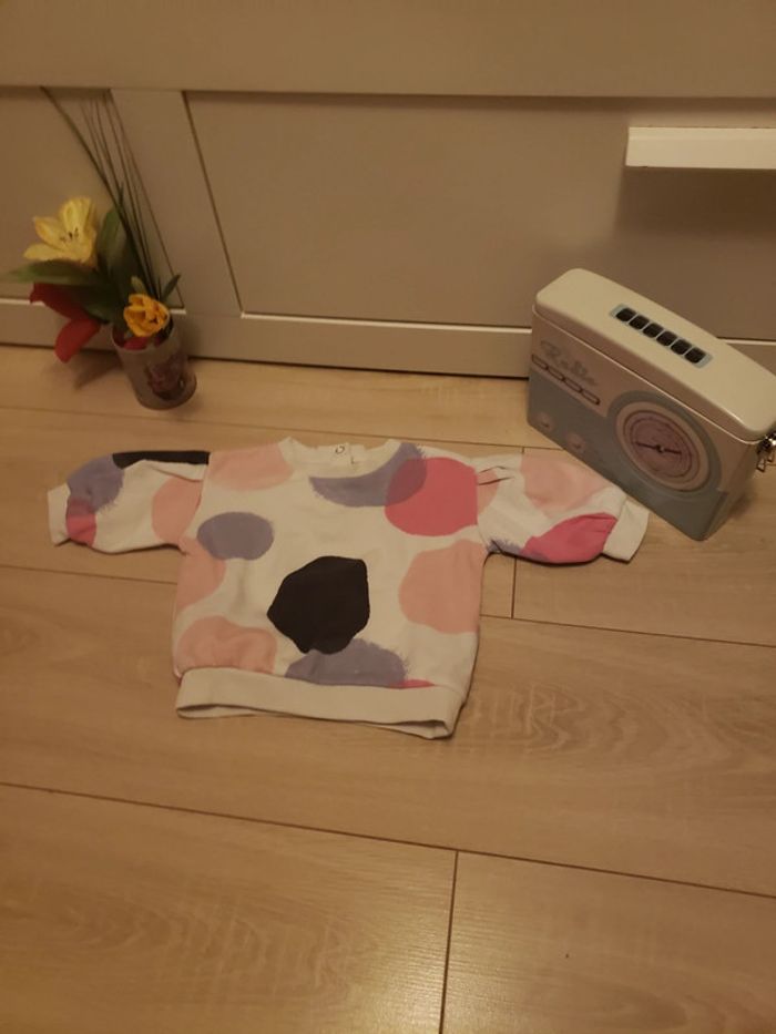 Pull 🎀 gemo 6 mois 2€ - photo numéro 2