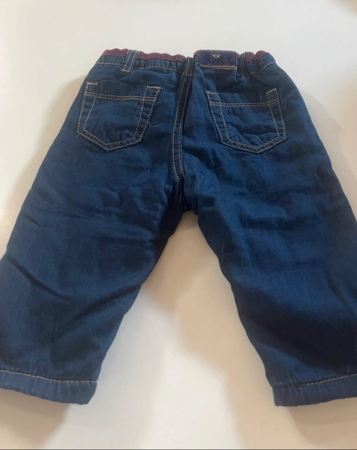 Pantalon chaud - 6 mois garçon - photo numéro 3