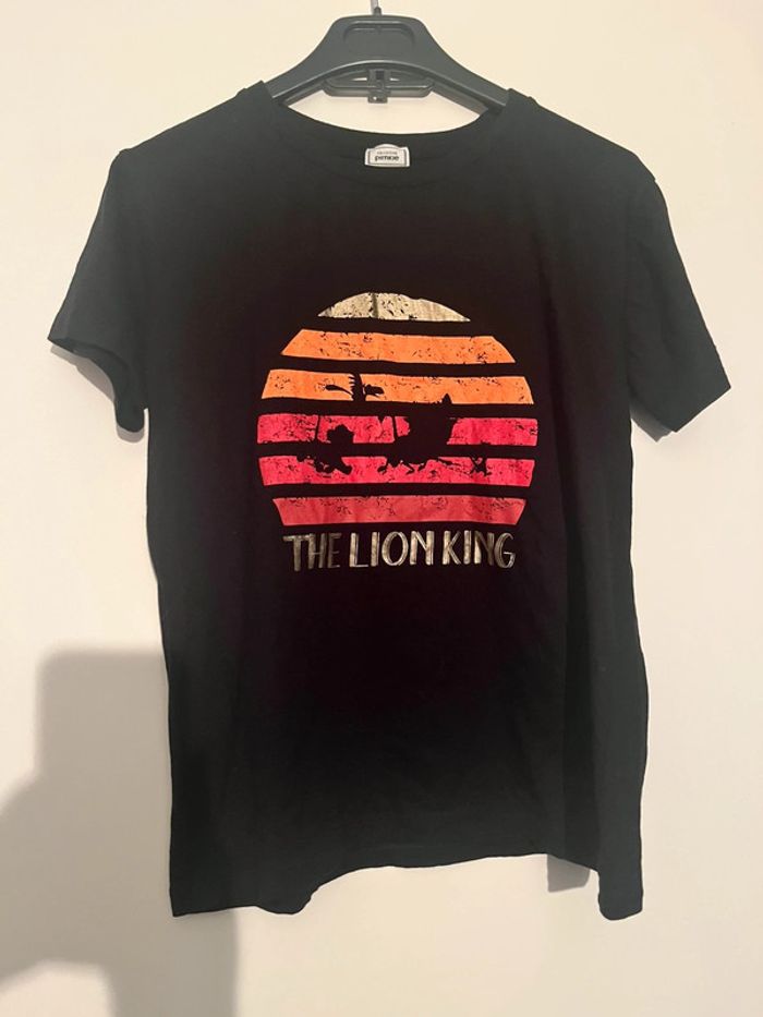 Très beau tee shirt à courte manche pour femme Disney - photo numéro 2