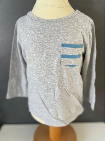 Tee shirt manche longue