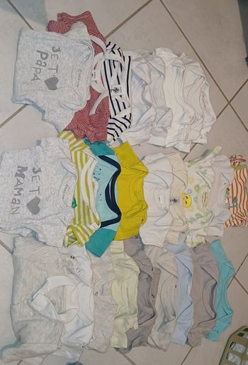 Lot bodies