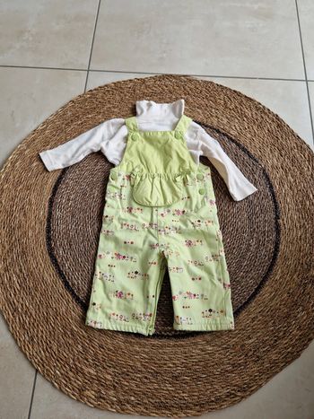 Joli ensemble DPAM 6 mois