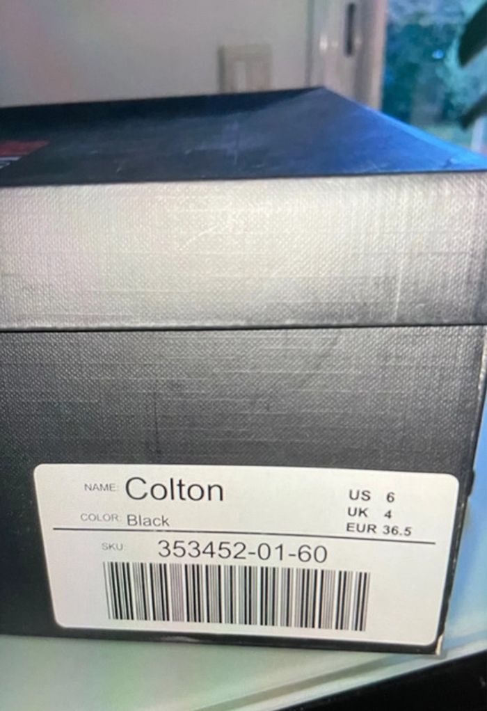 Bottines Colton Just Fab - Pointure 36,5 - Look rock et stylé ! - photo numéro 7
