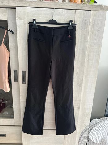 Pantalon noir taille 36 la halle