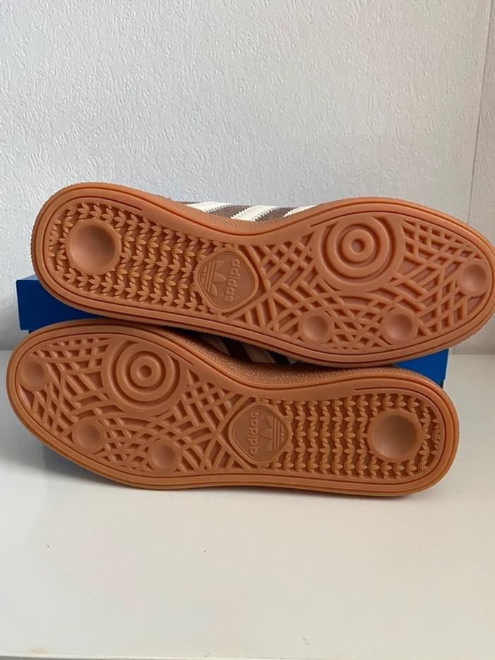 Adidas Handball Spezial Marron 37 - photo numéro 5