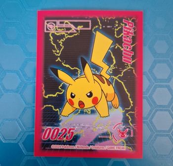 1 sleeve pokemon