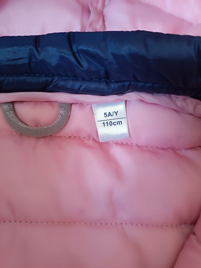 Doudoune mi saison - photo numéro 2