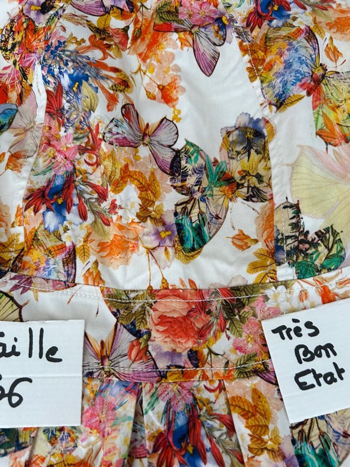 Robe à manches courtes - photo numéro 2