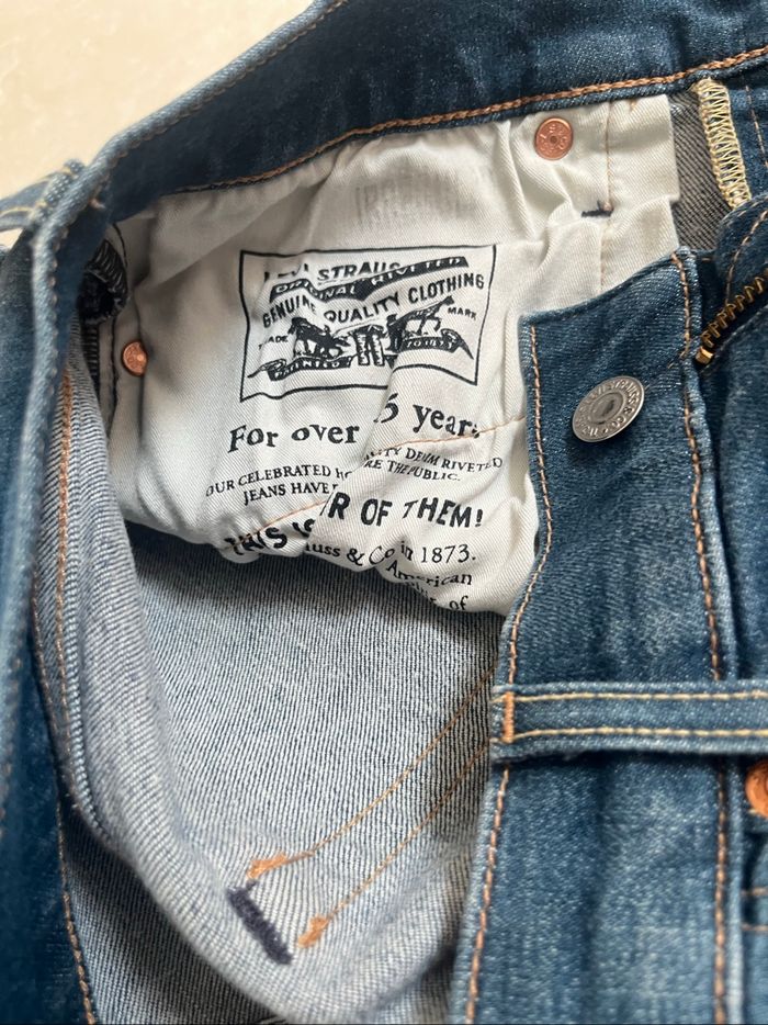 Jean levis 511 vintage - photo numéro 8