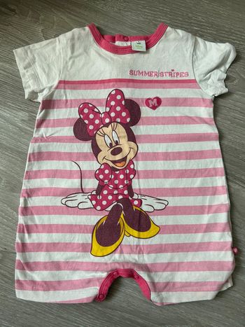 Combishort minnie