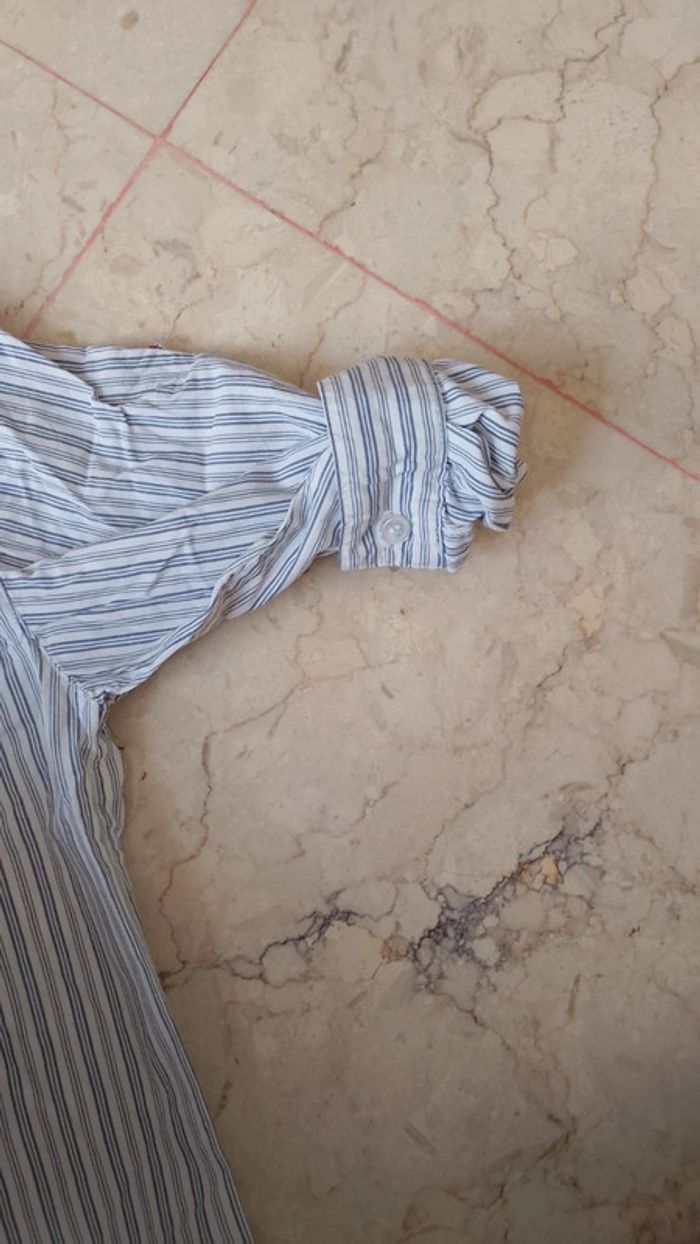 #manu_7896garcon5ans chemise manches longues - photo numéro 8